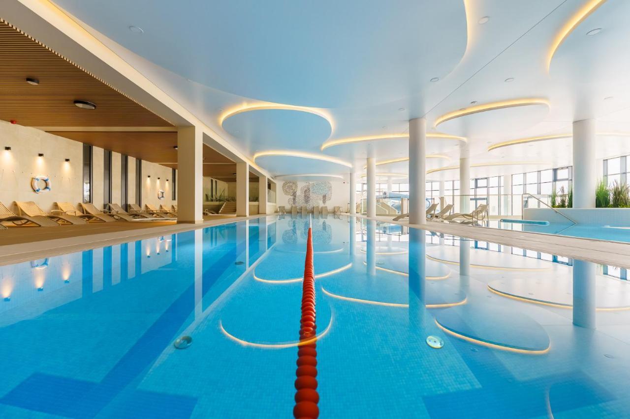 Apartament Robi - Polanki Aqua Kołobrzeg Εξωτερικό φωτογραφία