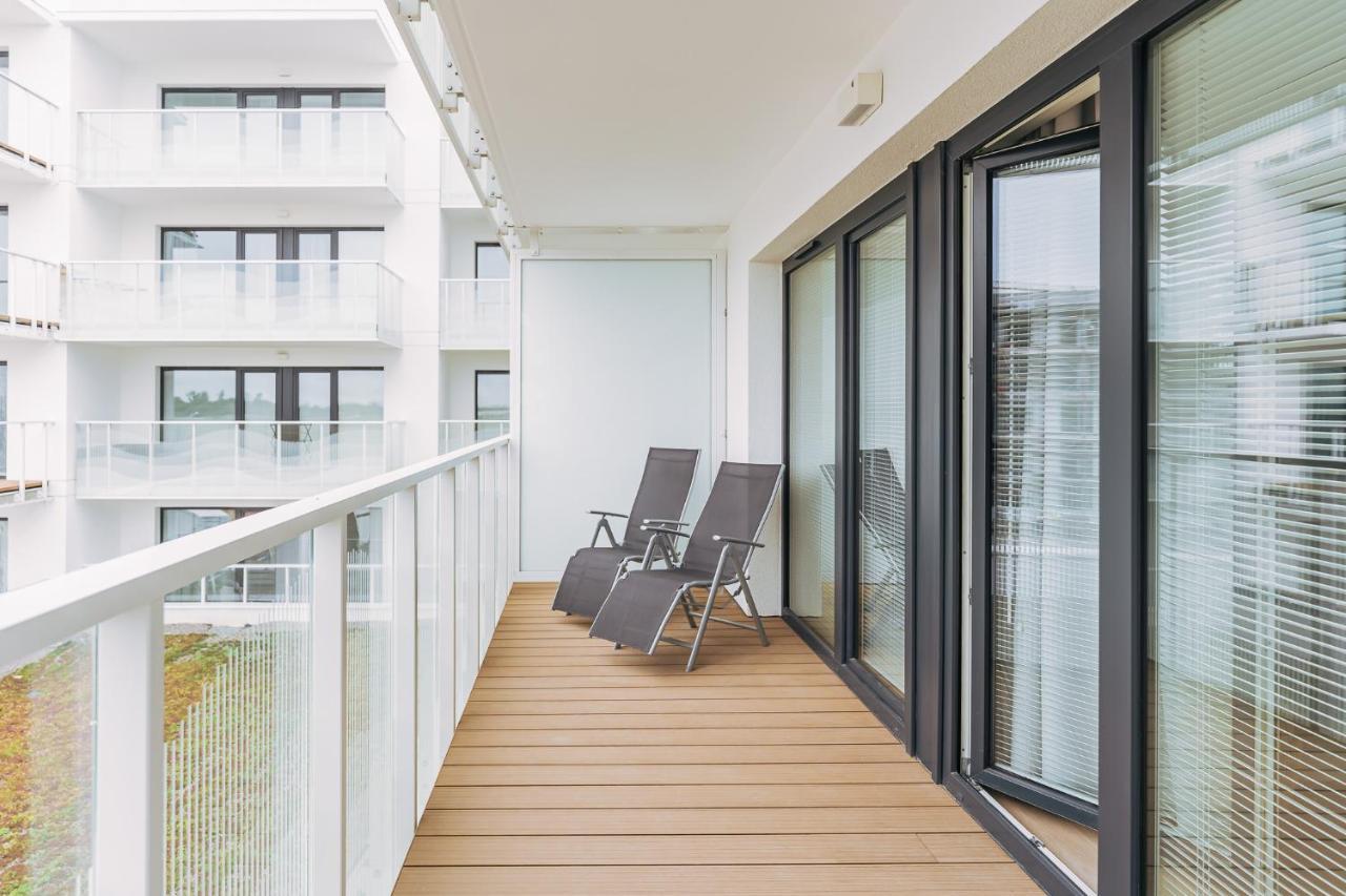 Apartament Robi - Polanki Aqua Kołobrzeg Εξωτερικό φωτογραφία