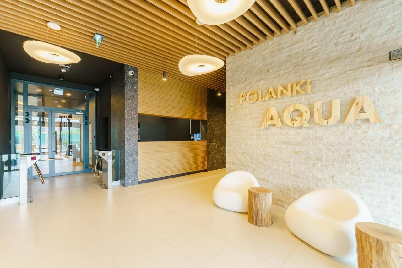 Apartament Robi - Polanki Aqua Kołobrzeg Εξωτερικό φωτογραφία