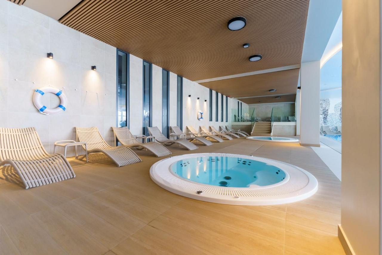 Apartament Robi - Polanki Aqua Kołobrzeg Εξωτερικό φωτογραφία