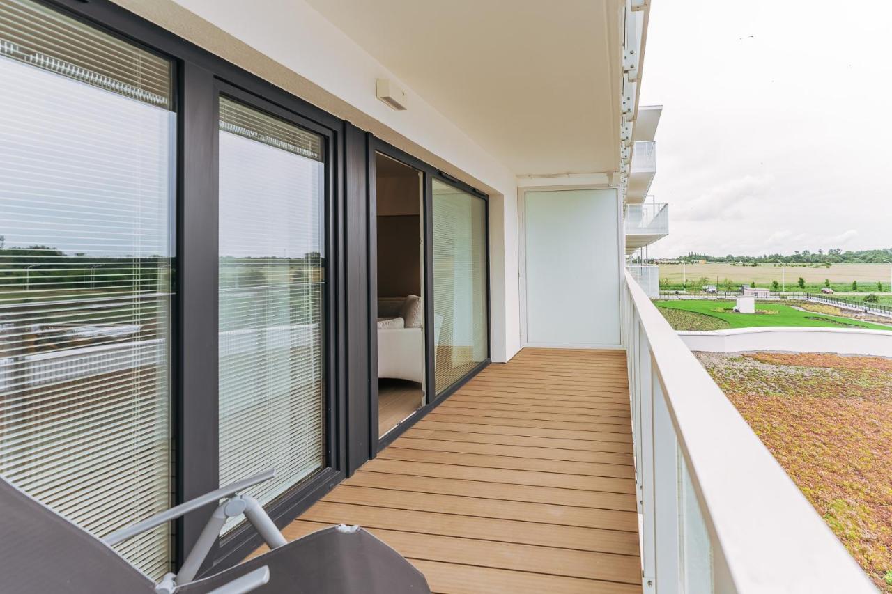 Apartament Robi - Polanki Aqua Kołobrzeg Εξωτερικό φωτογραφία