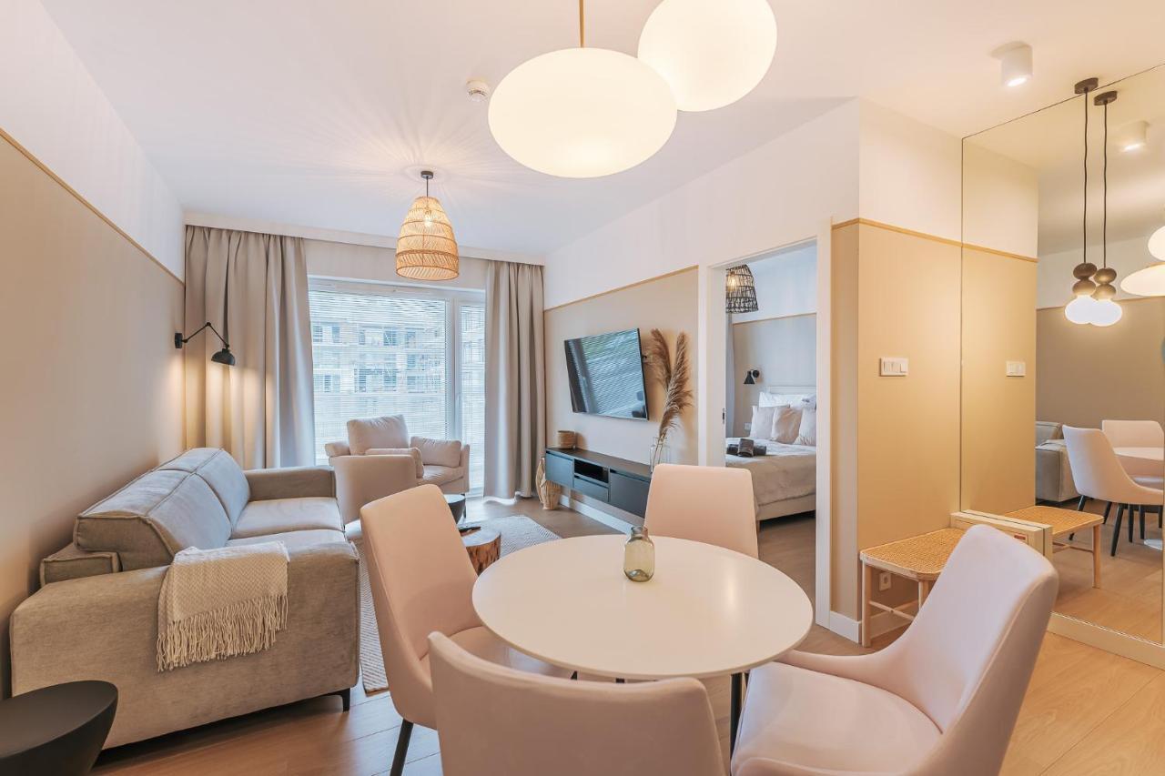 Apartament Robi - Polanki Aqua Kołobrzeg Εξωτερικό φωτογραφία