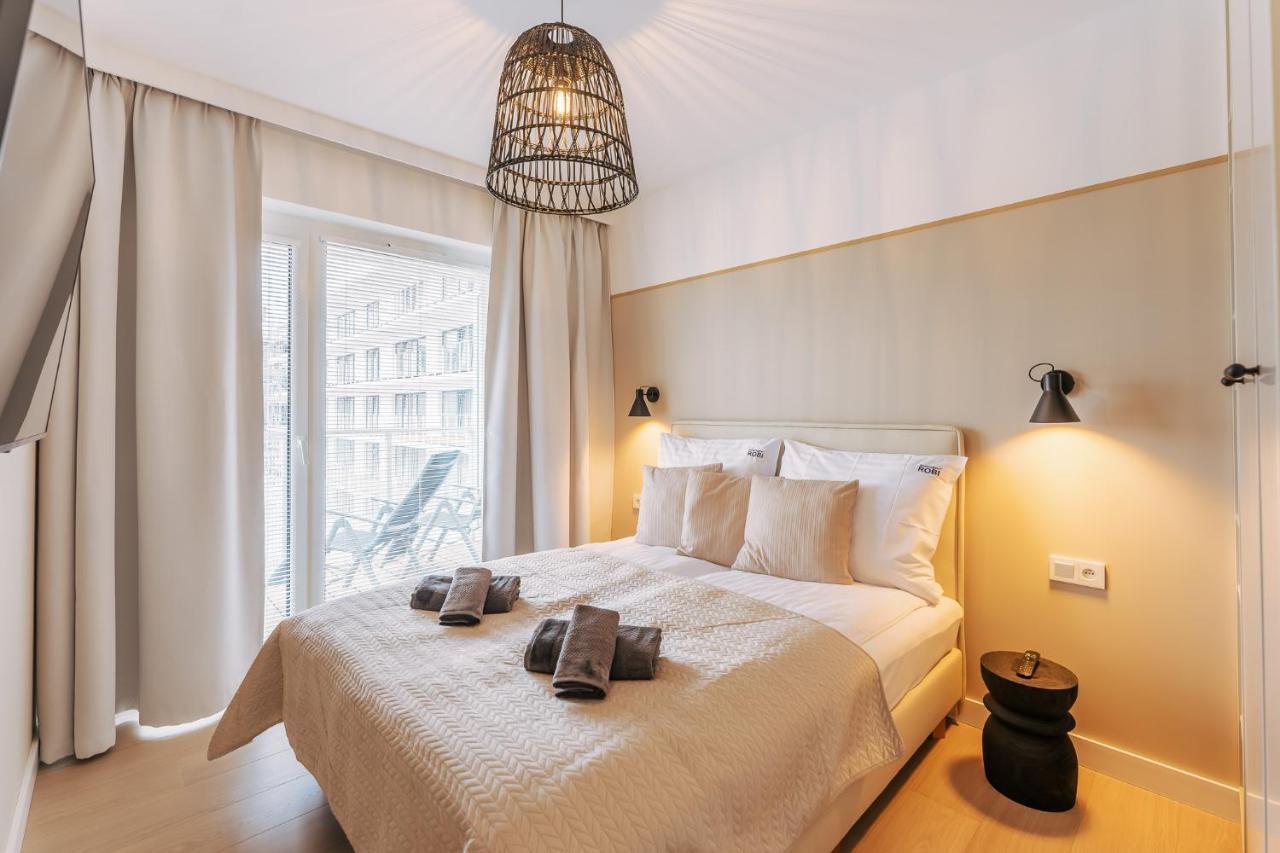 Apartament Robi - Polanki Aqua Kołobrzeg Εξωτερικό φωτογραφία