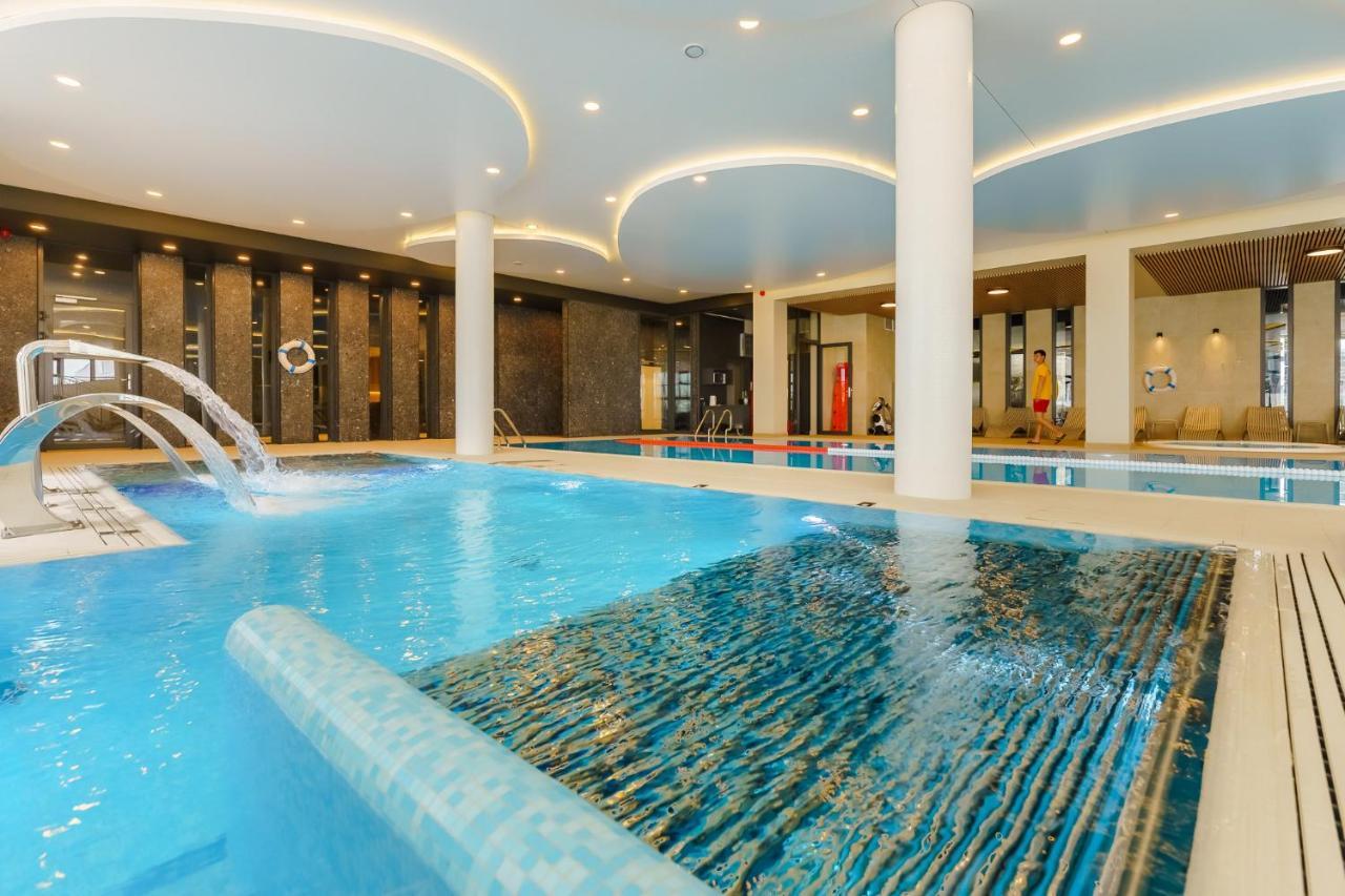 Apartament Robi - Polanki Aqua Kołobrzeg Εξωτερικό φωτογραφία