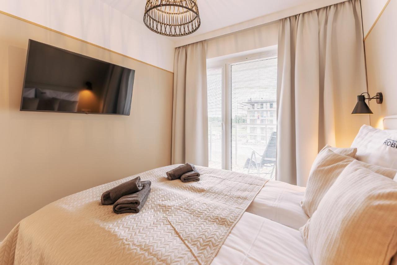 Apartament Robi - Polanki Aqua Kołobrzeg Εξωτερικό φωτογραφία