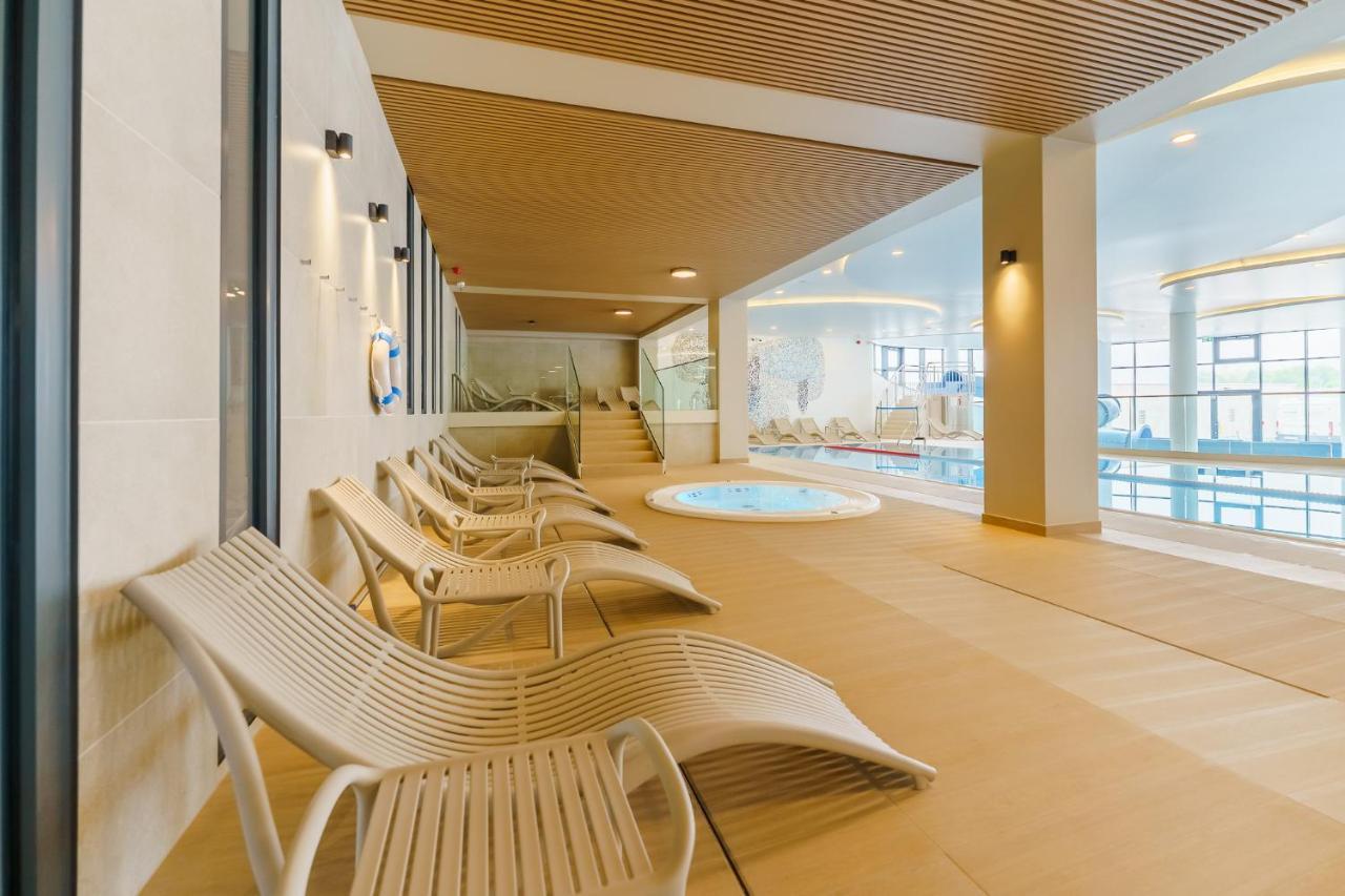 Apartament Robi - Polanki Aqua Kołobrzeg Εξωτερικό φωτογραφία